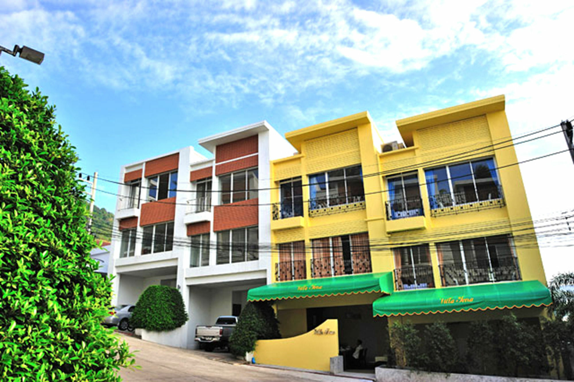 Villa Tona Kata Exterior foto